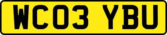 WC03YBU