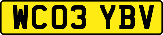 WC03YBV
