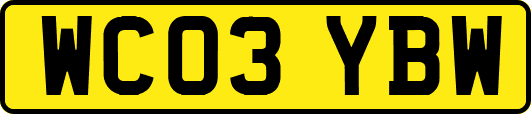 WC03YBW