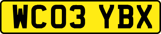 WC03YBX