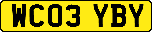WC03YBY