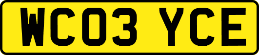 WC03YCE