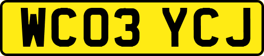 WC03YCJ