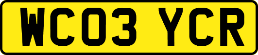 WC03YCR