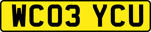 WC03YCU