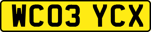 WC03YCX