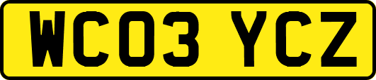 WC03YCZ