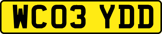 WC03YDD