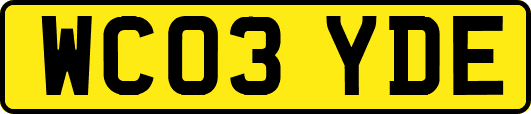 WC03YDE