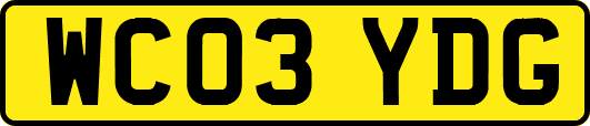 WC03YDG
