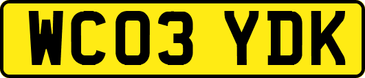 WC03YDK