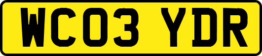 WC03YDR