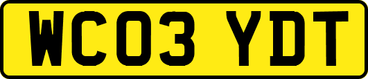 WC03YDT