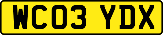 WC03YDX