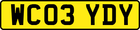 WC03YDY