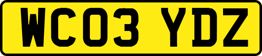 WC03YDZ