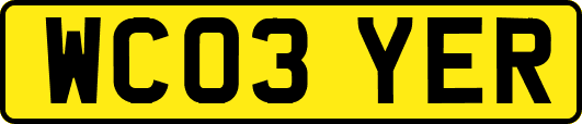 WC03YER