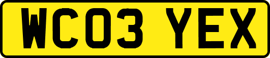 WC03YEX