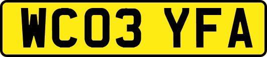 WC03YFA