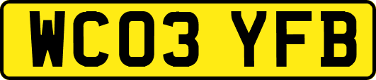 WC03YFB