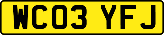 WC03YFJ
