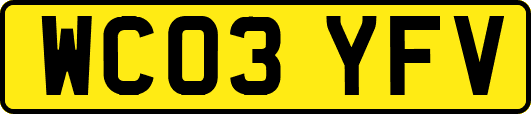 WC03YFV