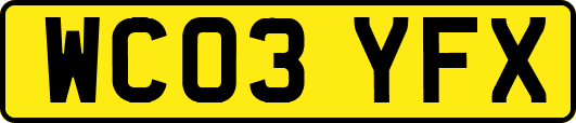 WC03YFX