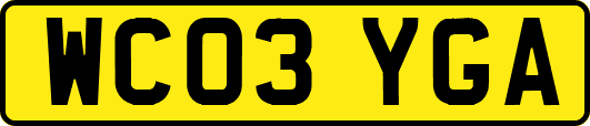 WC03YGA