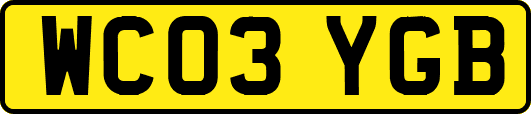 WC03YGB