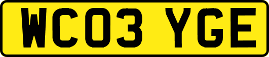 WC03YGE