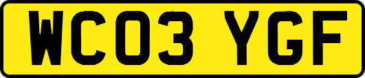 WC03YGF