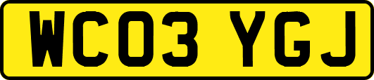 WC03YGJ