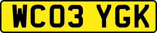 WC03YGK