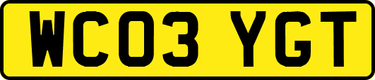 WC03YGT