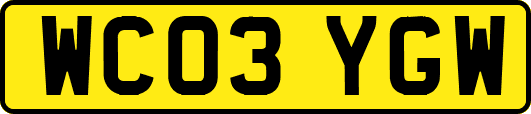 WC03YGW