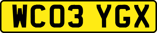 WC03YGX