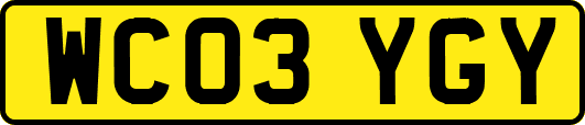 WC03YGY