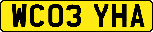WC03YHA