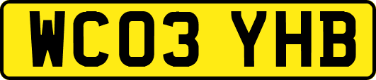WC03YHB