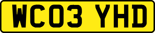 WC03YHD