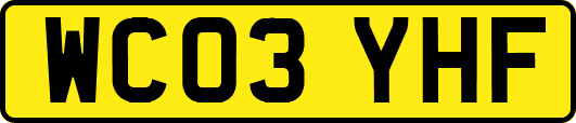 WC03YHF