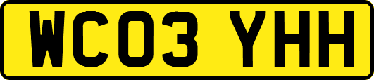 WC03YHH
