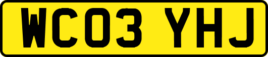 WC03YHJ