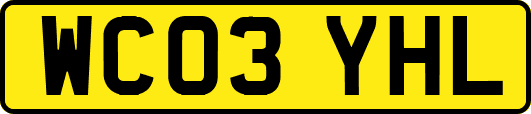 WC03YHL
