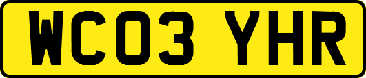 WC03YHR