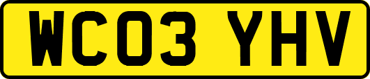 WC03YHV