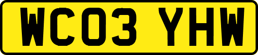 WC03YHW