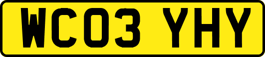 WC03YHY