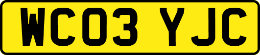 WC03YJC