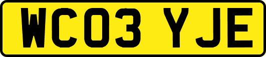 WC03YJE